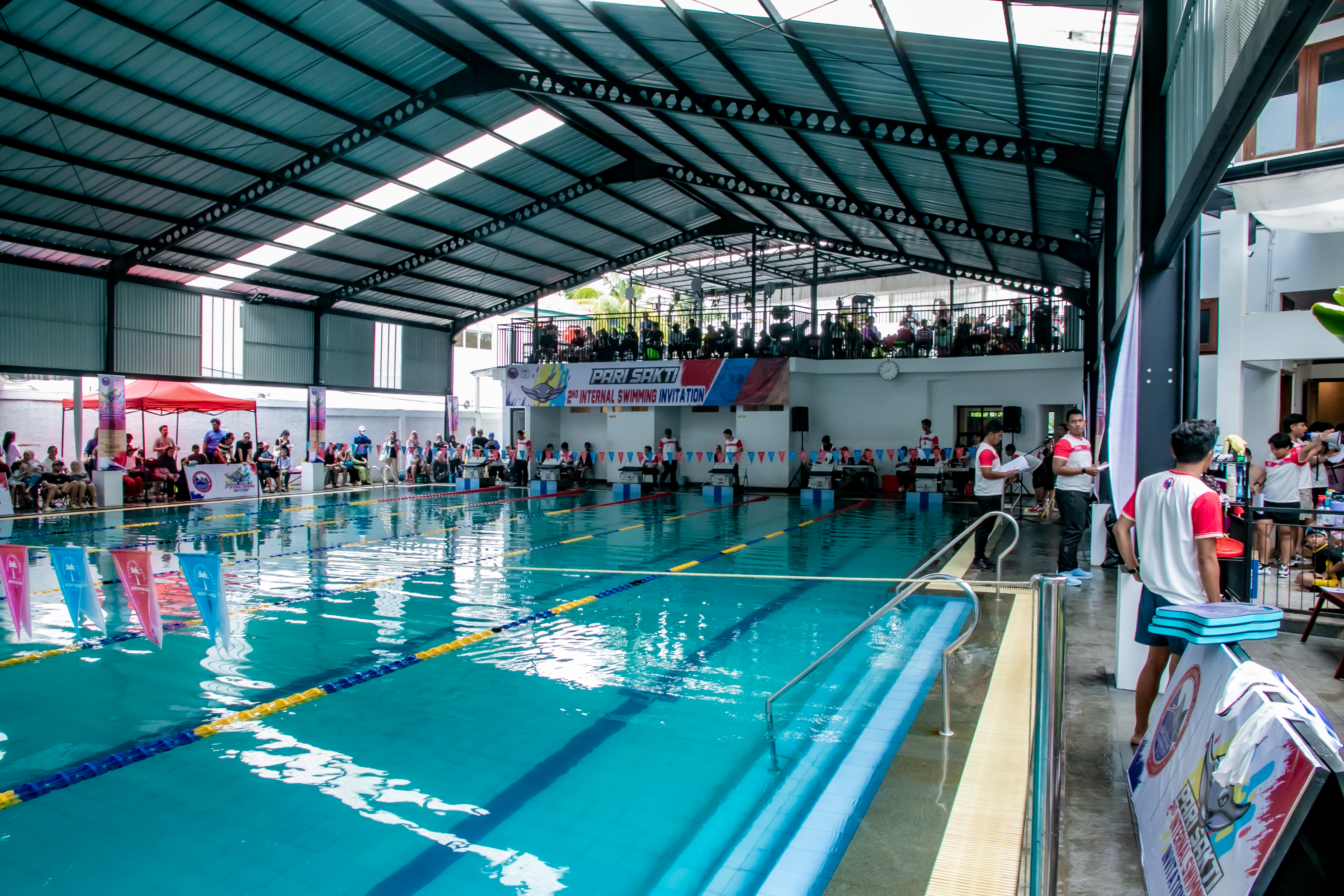 PSSC Internal Swimming Invitational 2nd
