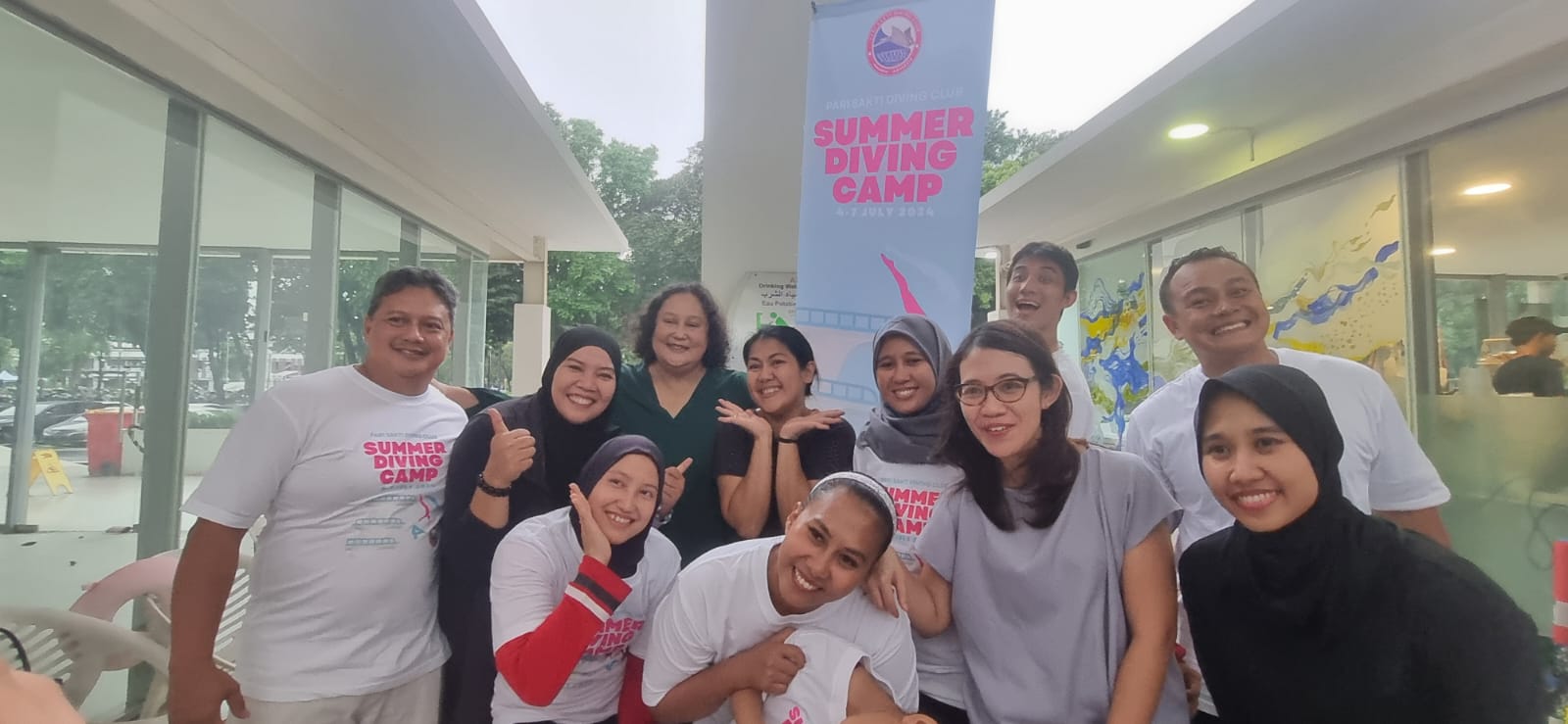 Summer Diving Camp 2024